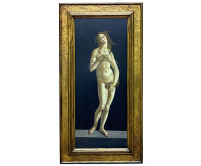 Botticelli's Venus